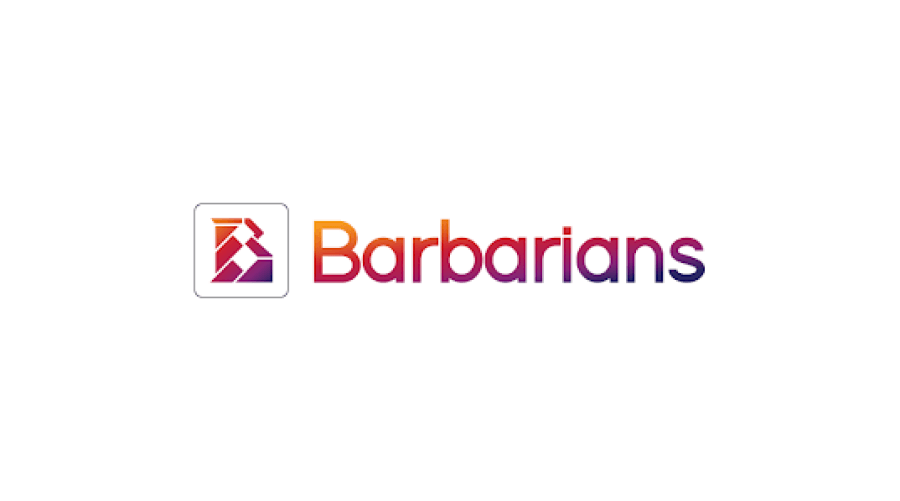 Barbarians Logo