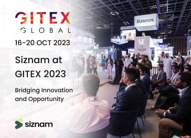 GITEX Global 2023 Event Dubai