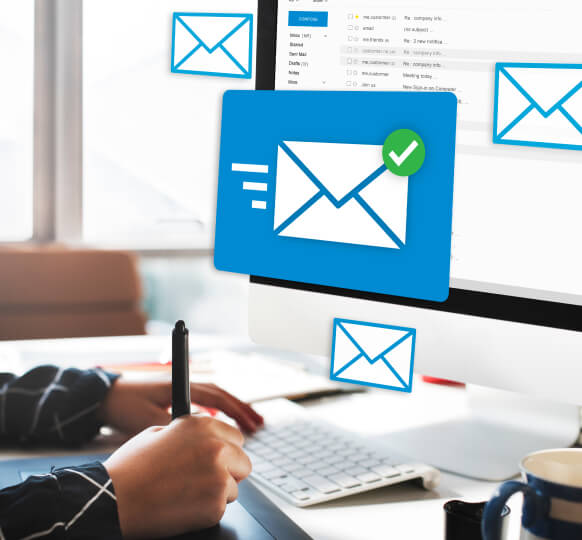 OUTSTANDING EMAIL MARKETING SERVICES​