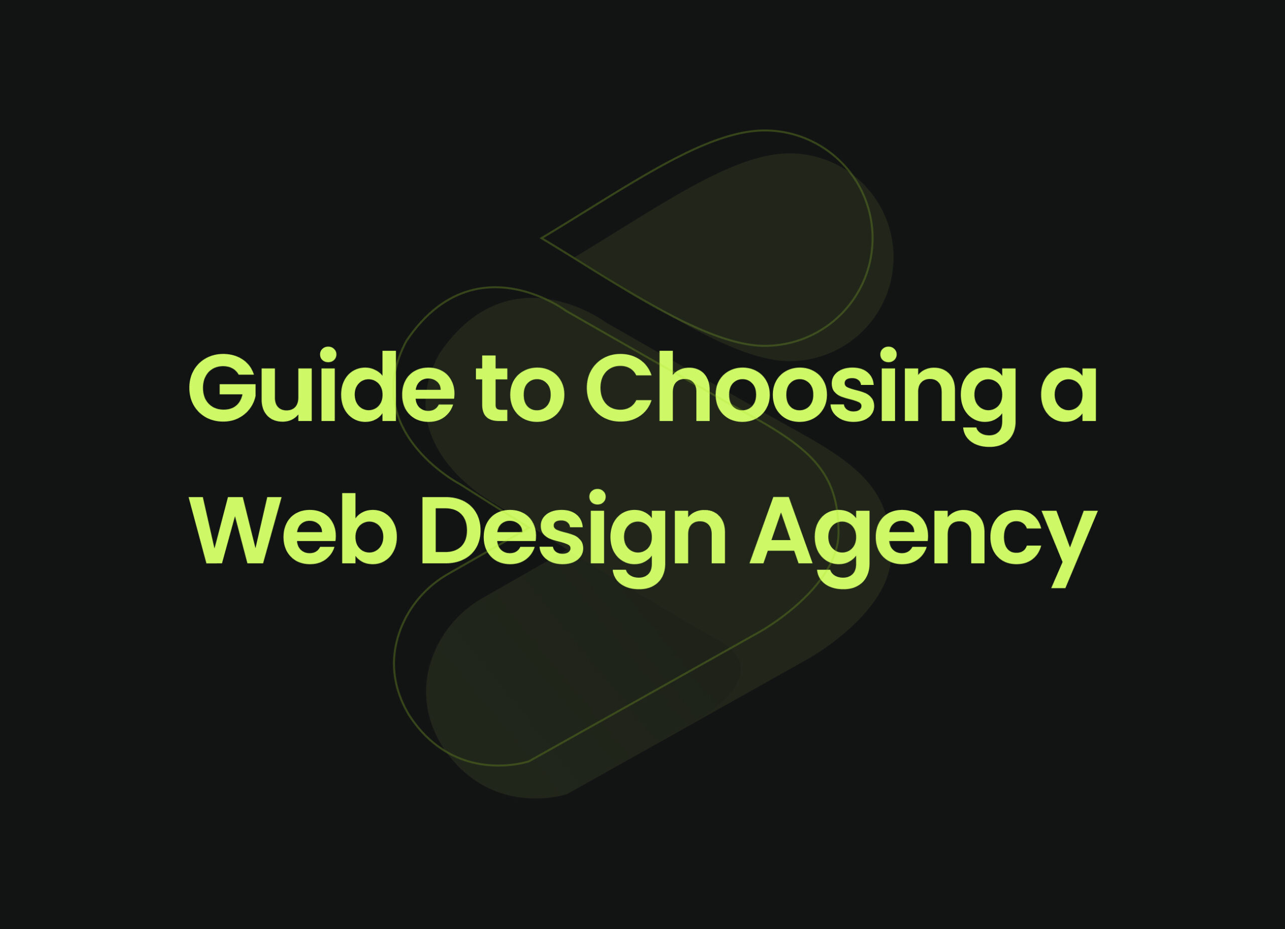 Web Design Agency Guide