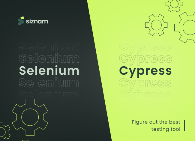 selemium vs sypress