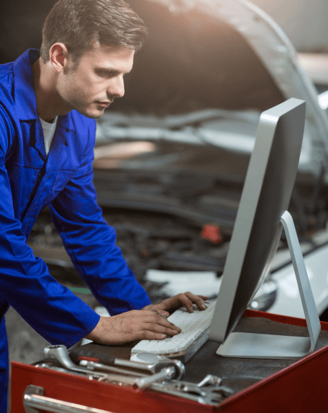 automotive testing service