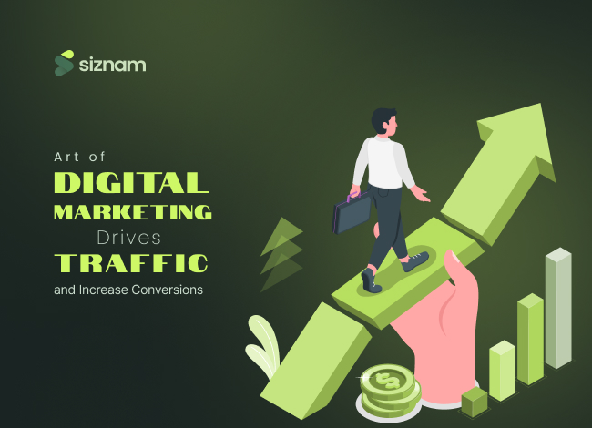 digital marketing traffic